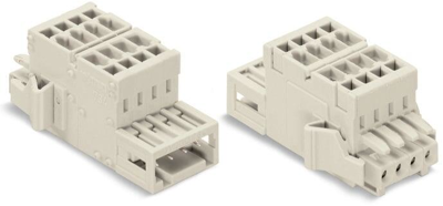 734-371/037-000 WAGO PCB Connection Systems Image 1
