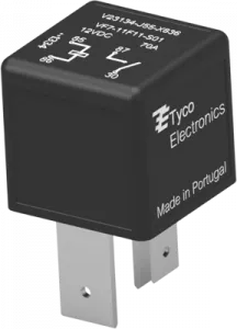 4-1393306-6 TE Connectivity Automotive Relays