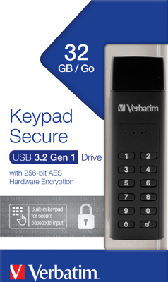 49427 Verbatim Storage Media Image 1