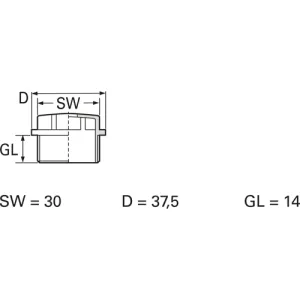 MWN321 Cena Cable Glands