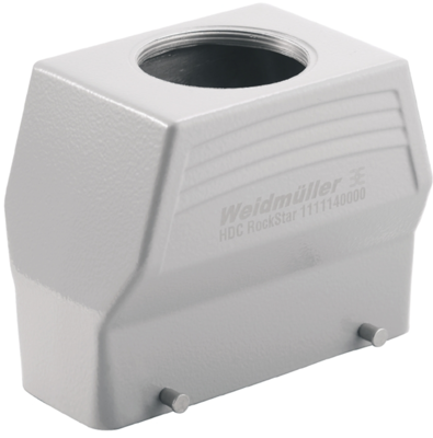 1111140000 Weidmüller Housings for HDC Connectors