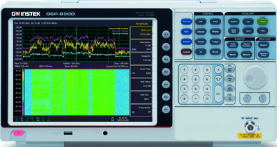 GSP-8800 (CE) GW Instek Spectrum Analysers Image 1