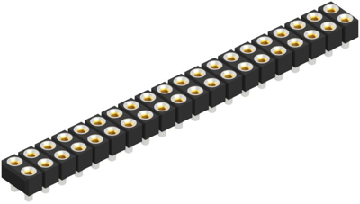 10042602 Fischer Elektronik PCB Connection Systems