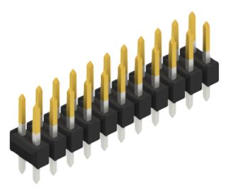 10055048 Fischer Elektronik PCB Connection Systems