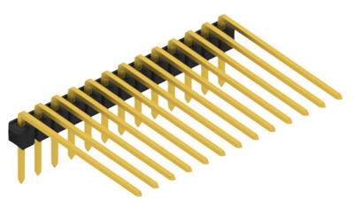 SL320713G Fischer Elektronik PCB Connection Systems