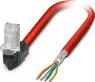 1113215 Phoenix Contact Patch Cables, Telephone Cables