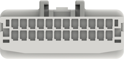 1473413-1 AMP Automotive Power Connectors Image 3