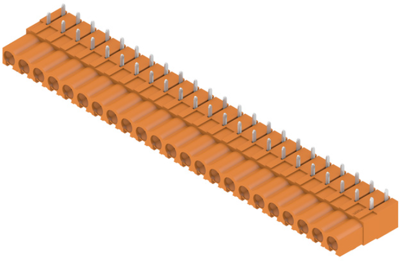 1648520000 Weidmüller PCB Connection Systems Image 2