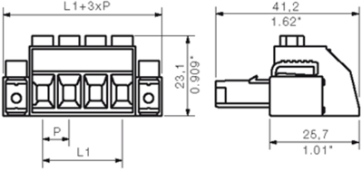 1930070000 Weidmüller PCB Connection Systems Image 3