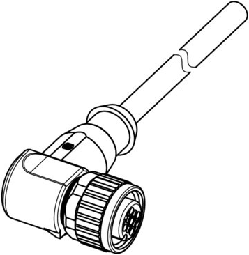 21348700484015 Harting Sensor-Actuator Cables Image 2