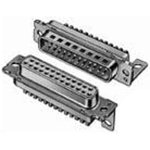 4-1393480-3 AMP D-Sub Connectors