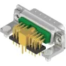 3H19W1PAT78G80X CONEC D-Sub Connectors
