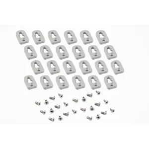 1557FOOTGY-24 Hammond Accessories for Enclosures