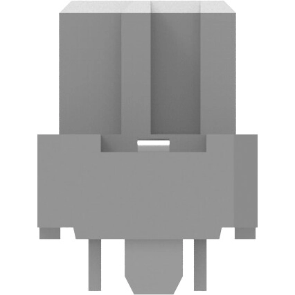 5536418-5 TE Connectivity DIN PCB Connectors Image 2