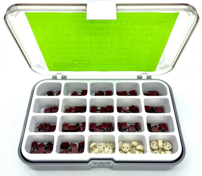 883800 ESKA Erich Schweizer Fuse Assortments Image 1