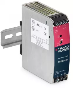 TIB 080-124 TRACO POWER DIN Rail Power Supplies