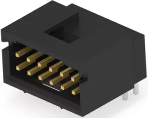 5-103166-4 TE Connectivity PCB Connection Systems