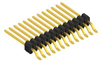 SLVW3SMD07313G Fischer Elektronik PCB Connection Systems