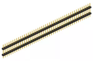 SLY507546G Fischer Elektronik PCB Connection Systems