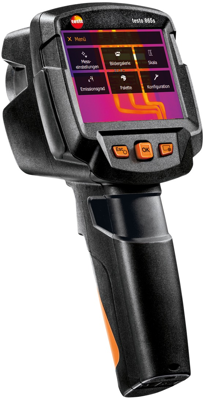 0560 8651 Testo Thermal Imagers Image 3