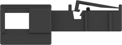 3-968297-2 AMP Automotive Power Connectors Image 2