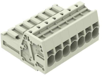 831-3207 WAGO PCB Connection Systems Image 1