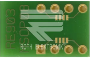 RE903 Roth Elektronik PCBs