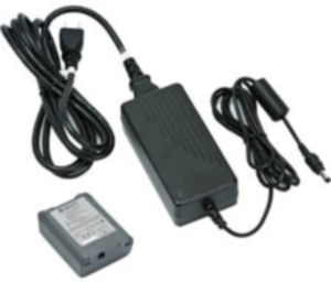 Li-Ion battery + mains adapter/charger for BMP51, BMP53, UBP-LI-ION-AC-120V