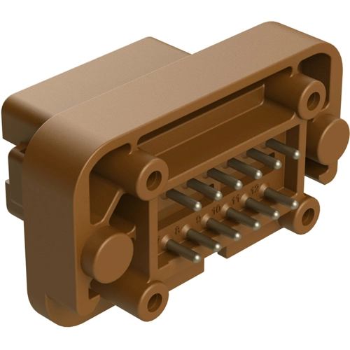 AT15-12PD-BM16 Amphenol PCB Connection Systems Image 2