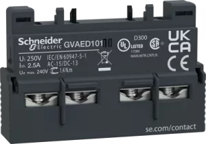 GVAED101 Schneider Electric Fuses Accessories