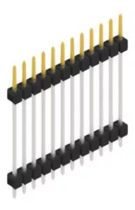 SL523712S Fischer Elektronik PCB Connection Systems