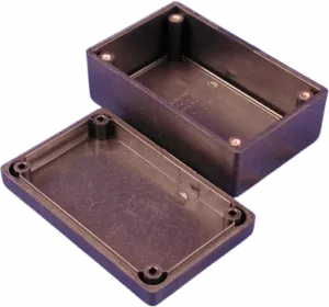 1594RFICBK Hammond General Purpose Enclosures