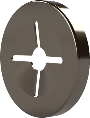 003.15.421 Ettinger Nuts, Washers, Rings Image 1