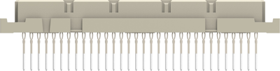 254979-E ERNI DIN PCB Connectors Image 5
