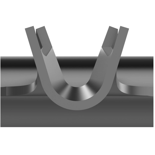 61119-2 AMP Flat Plugs Image 4