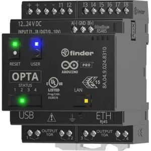 8A.04.9.024.8310.CXX Finder PLC control relays