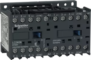 LC2K0601B7 Schneider Electric Contactors