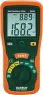 382252 Extech VDE testers, Installation testers, Insulation testers