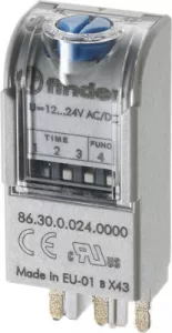 86.30.8.240.0000 Finder Time Relays