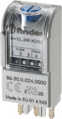 86.30.8.240.0000 Finder Time Relays