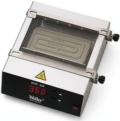WHP 200 Weller Soldering Pots, Hot Plates