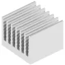 10154298 Fischer Elektronik Heat Sinks