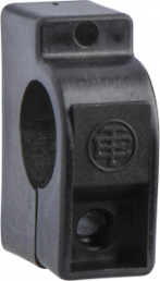 Accessory for sensor - Ø8mm - fixing clamp - plastic