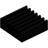 ICK SMD E22 Fischer Elektronik Heat Sinks