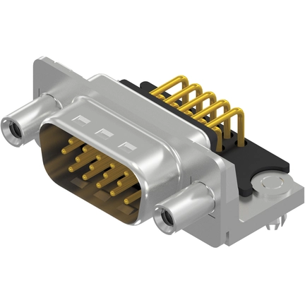 163A17849X CONEC D-Sub Connectors Image 2