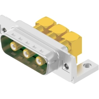 3003W3PXX78G20X CONEC D-Sub Connectors Image 2