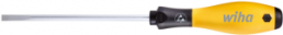ESD screwdriver, 2.5 mm, slotted, BL 75 mm, L 179 mm, 302ESD025