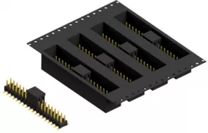 SL11SMD04036GBTR Fischer Elektronik PCB Connection Systems