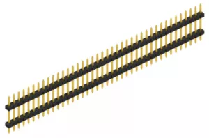 SLY508140G Fischer Elektronik PCB Connection Systems