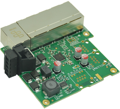 SW-105 BRAINBOXES Industrial ethernet switches Image 2